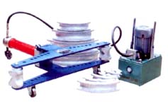 DWG電動液壓彎管機(jī)