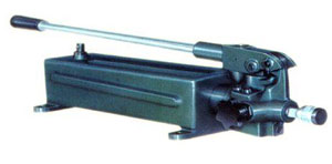 單向手動(dòng)液壓油泵