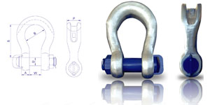 吊鉤,吊環(huán),卸扣