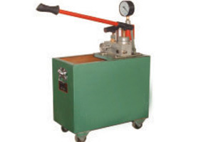 2SB25~80手動(dòng)試壓泵